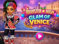 Lalao Monster High Glam of Venice