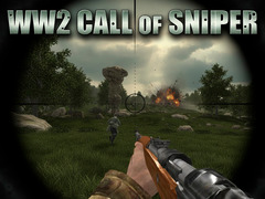 Lalao WW2 Call of Sniper