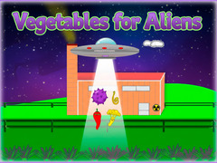 Lalao Vegetables for Aliens
