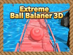 Lalao Extreme Ball Balancer 3D
