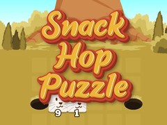 Lalao Snack Hop Puzzle