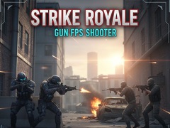 Lalao Strike Royale: Gun FPS Shooter