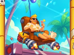 Lalao Lazy Apocalypse: Zombie Tower Defense