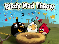 Lalao Birdy Mad Throw