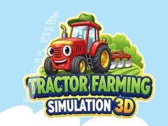 Lalao Tractor Farming Simulation 3D