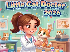 Lalao Little Cat Doctor 2026