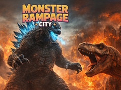Lalao Monster Rampage City