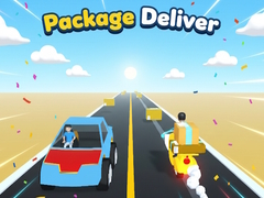 Lalao Package Deliver 