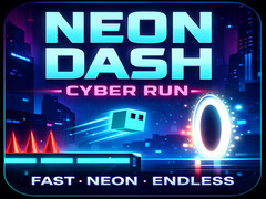 Lalao Neon Dash Cyber Run