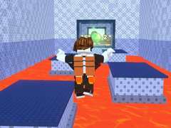 Lalao bby: Jetpack escape! +1 speed