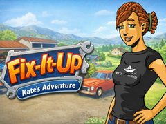 Lalao Fix-It-Up: Kate's Adventure