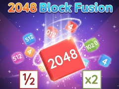 Lalao 2048 Block Fusion