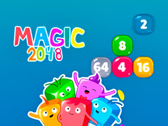 Lalao Magic 2048