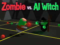 Lalao Zombie vs. AI Witch