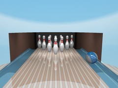 Lalao Precise Bowling