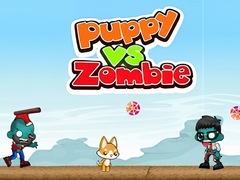 Lalao Puppy vs Zombie