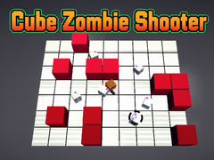 Lalao Cube Zombie Shooter