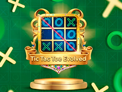 Lalao Tic Tac Toe Evolved