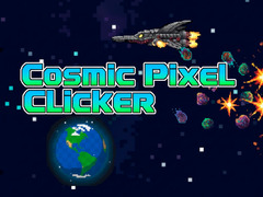 Lalao Cosmic Pixel Clicker