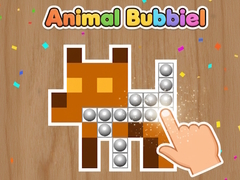 Lalao Animal Bubble Pixel