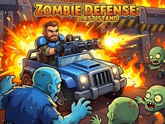 Lalao Zombie Defense: Last Stand