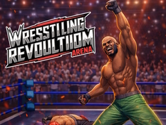Lalao Wrestling Revolution Arena