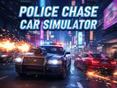 Lalao Police Chase Car Simulator