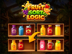 Lalao Fruit Sort Logic