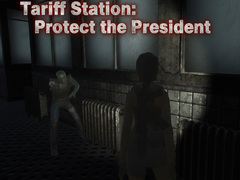 Lalao Tariff Station: Protect the President