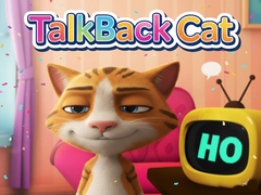 Lalao TalkBack Cat