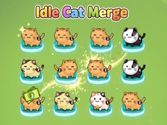 Lalao Idlle Cat Merge