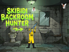 Lalao Skibidi in Backroom Hunter 