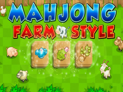 Lalao Mahjong Farm Style