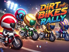 Lalao Dirt Bikes Rally
