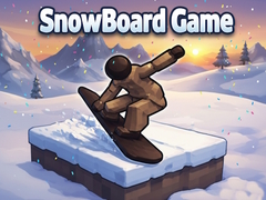 Lalao SnowBoard Game