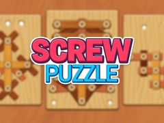 Lalao Screw Puzzle