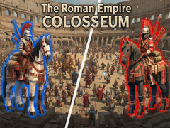Lalao The Roman Empire Colosseum