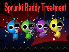 Lalao Sprunki Raddy Treatment