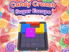 Lalao Candy Crunch: Sugar Escape