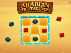 Lalao Arabian Tic Tac Toe