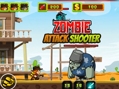 Lalao Zombie Attack Shooter