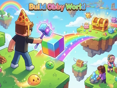 Lalao Build Obby World