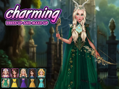 Lalao Charming Dress Up and Make Up
