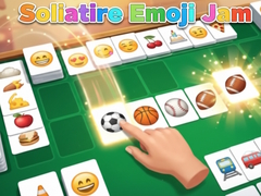 Lalao Solitaire Emoji Jam