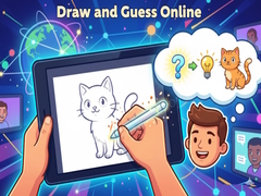 Lalao Draw and Guess Online