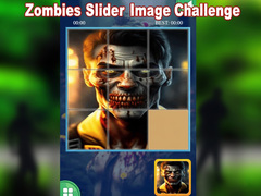 Lalao Zombies Slider Image Challenge