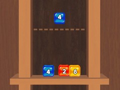 Lalao Jelly Cubes 2048