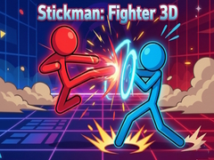 Lalao Stickman: Fighter 3D
