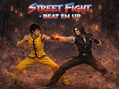 Lalao Street Fight : Beat Em Up