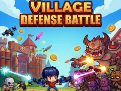 Lalao Village Defense Battle